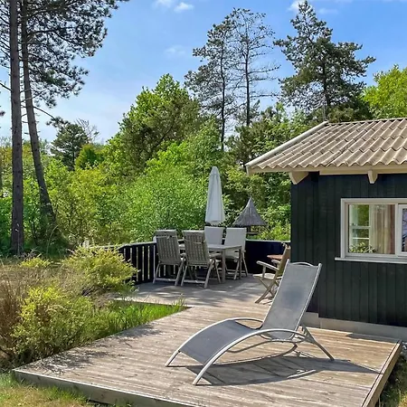 펜션 Awesome In Sams With Sauna And 3 Bedrooms