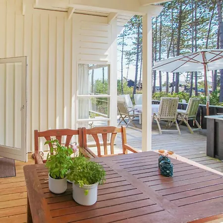 펜션 Awesome In Sams With Sauna And 3 Bedrooms Nordby (Midtjylland)