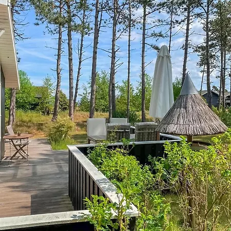펜션 Awesome In Sams With Sauna And 3 Bedrooms *