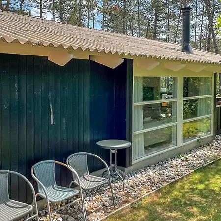 펜션 Awesome In Sams With Sauna And 3 Bedrooms *